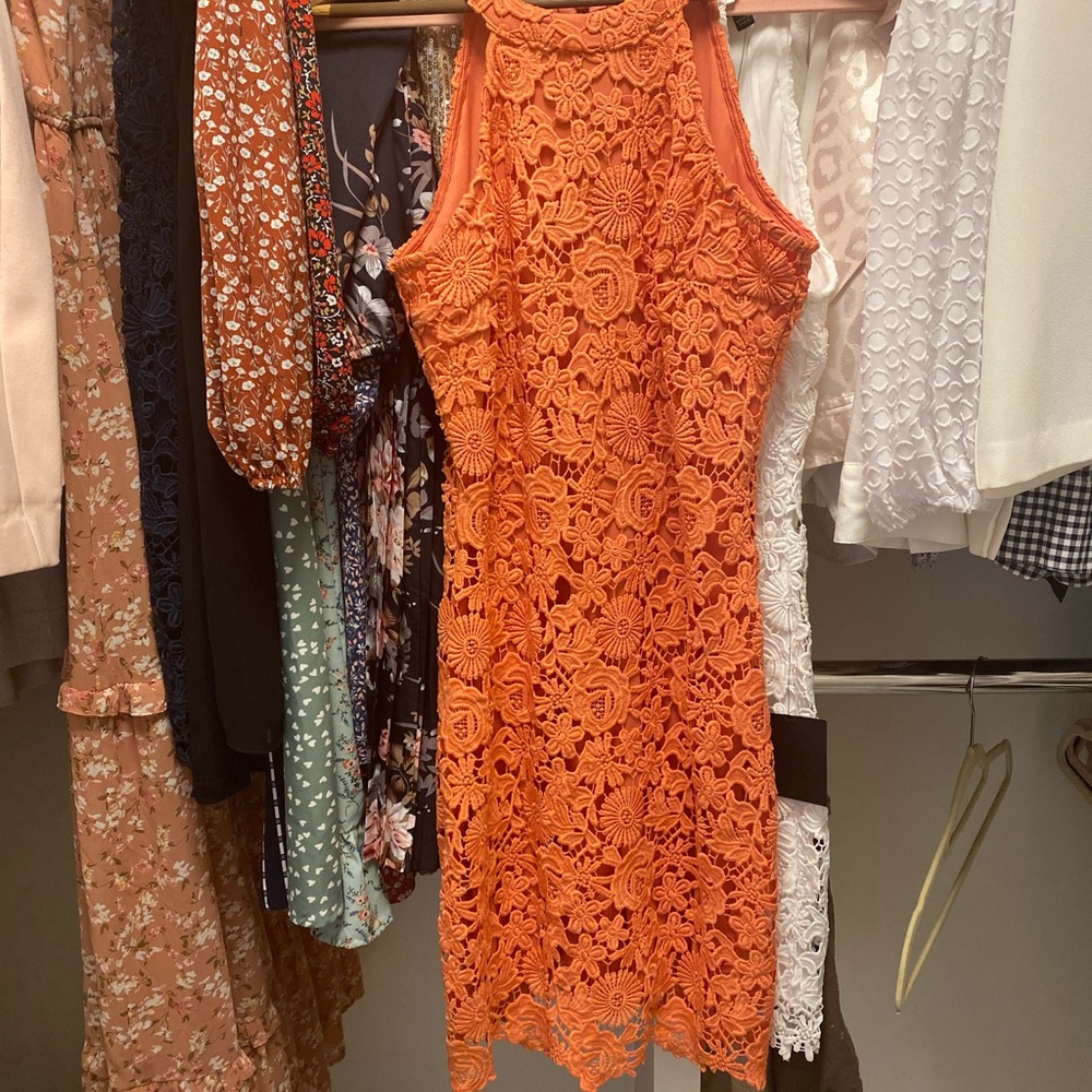 Lace Dress